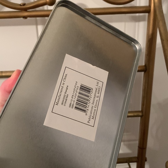 Hersheys recipe tin with recipes guc - Picture 4 of 5